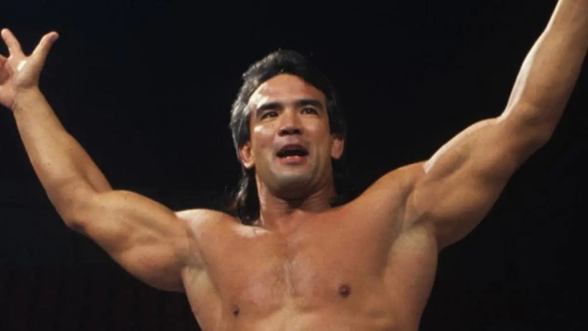 Ricky 'The Dragon' Steamboat Set For InRing Return WrestleTalk
