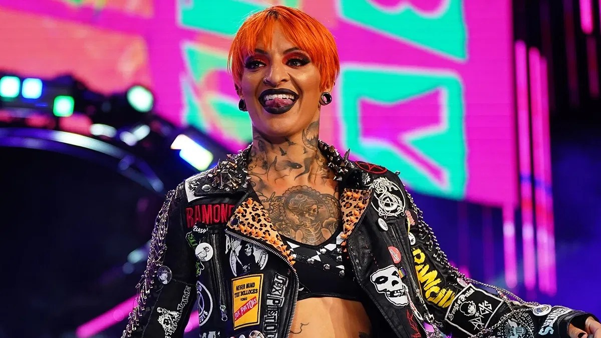 Ruby Soho Names The Moment She 'Peaked' In AEW WrestleTalk