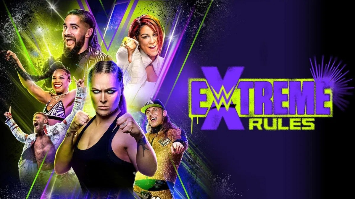 Edge Advertised For WWE Extreme Rules WrestleTalk