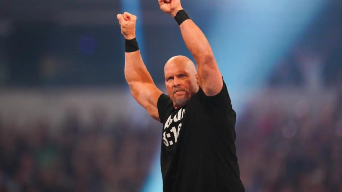 Steve Austin Names Biggest Draws In Wrestling Today WrestleTalk