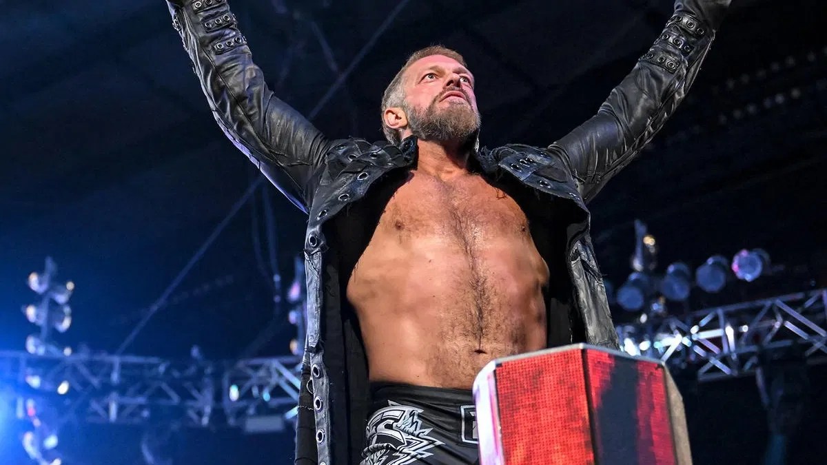 Edge Returns For I Quit Match At Extreme Rules WrestleTalk