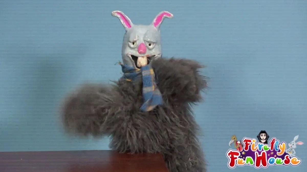 Sale price WWE Official Ramblin' Rabbit Hand Puppet