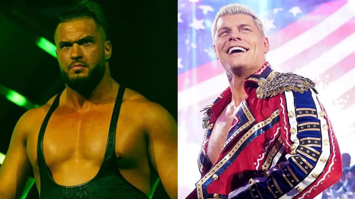 Wardlow Shares Honest Thoughts On Cody Rhodes WWE Move WrestleTalk
