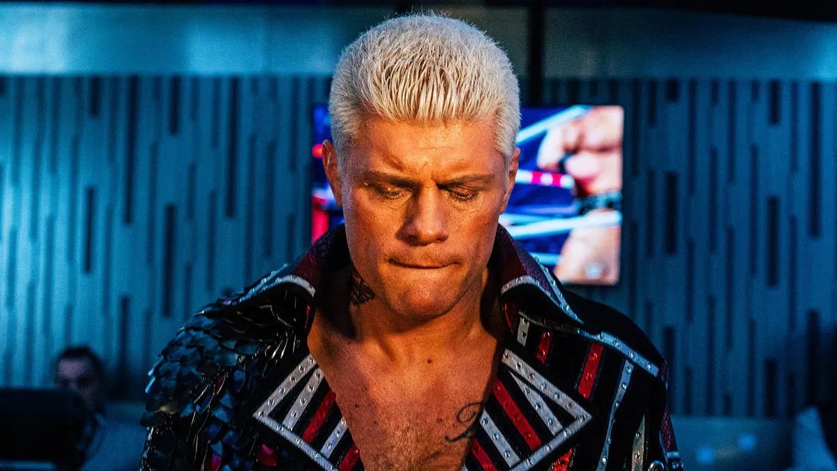 Report Cody Rhodes Wanted Current WWE Raw Star To Join AEW WrestleTalk