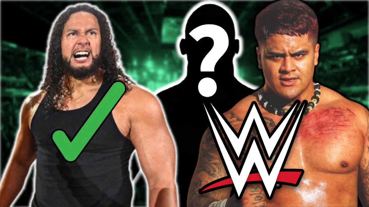 More WWE Debuts Coming Soon Page 5 of 6 WrestleTalk