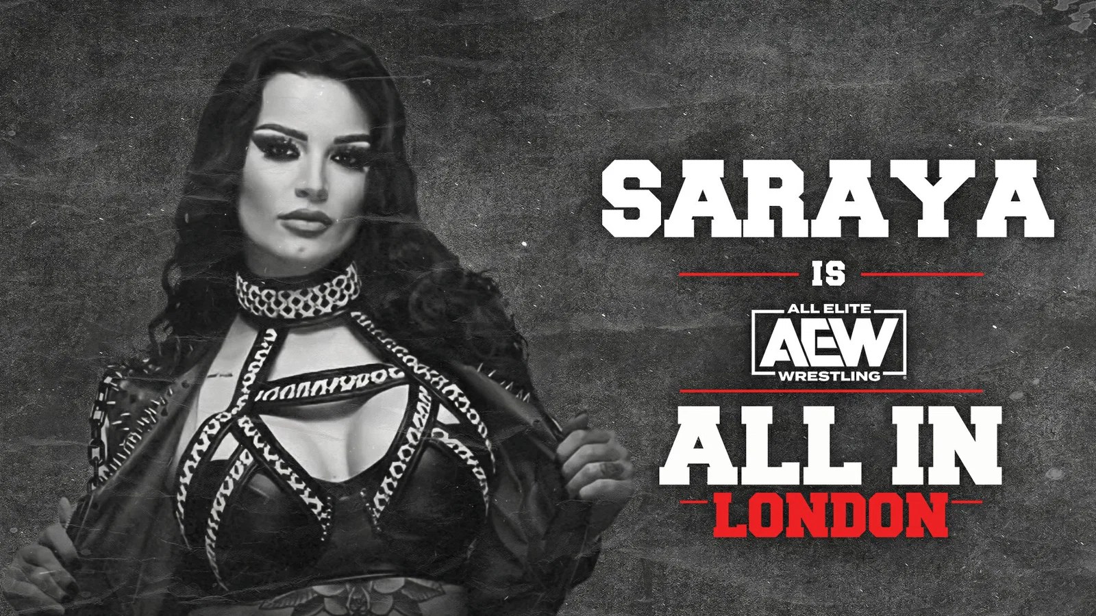 Saraya Earns Spot In AEW Women's Title Match At All In London