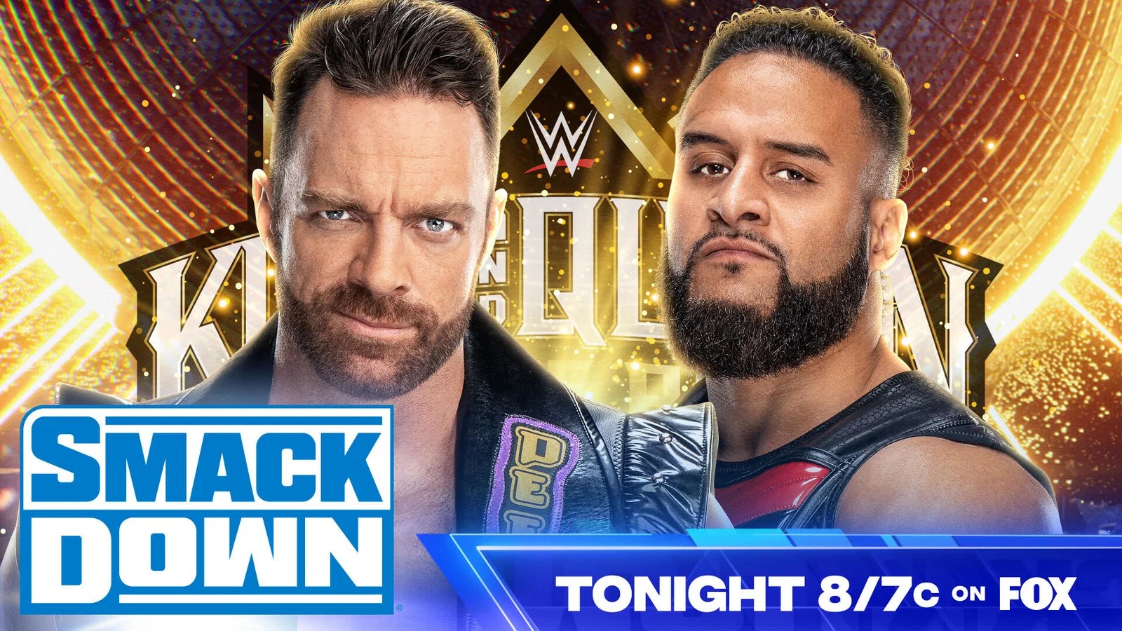 Full Preview For Tonight's WWE SmackDown King and Queen of the Ring