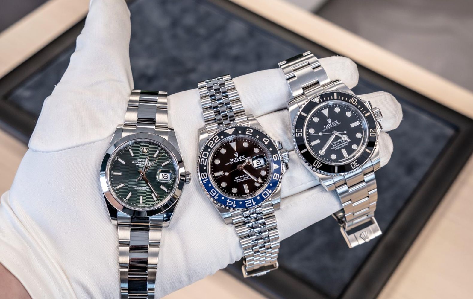 The Rolex Reference Numbers Explained what do they mean?