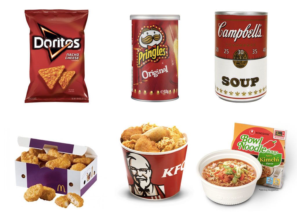 Products That Carry Msg. Wrytin