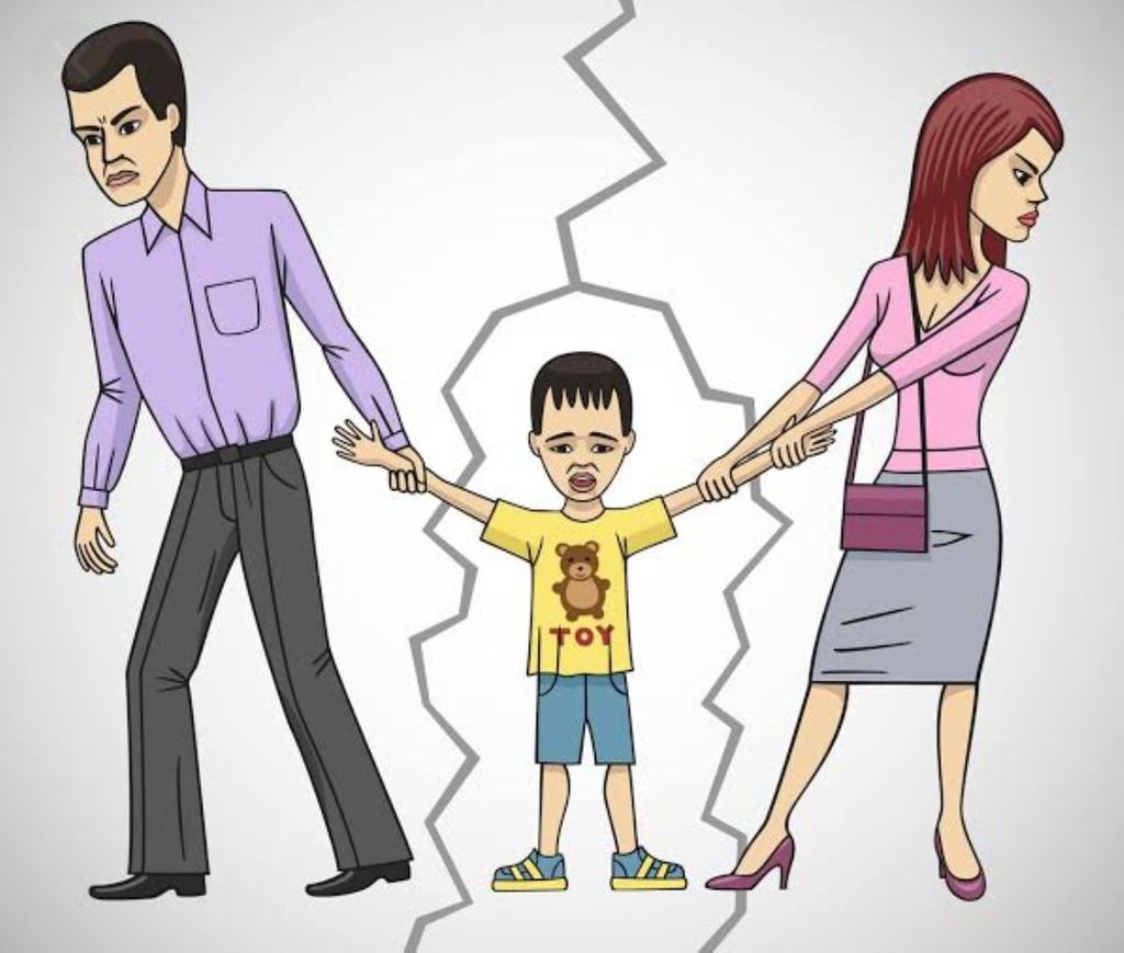 Effects Of Divorce On Children Wrytin