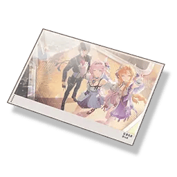 Denia's Birthday Memento