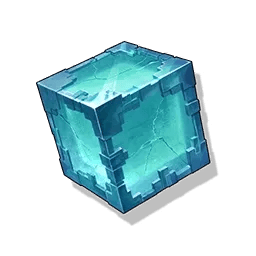 Jade Hexahedron