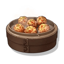 Brocade Pearl Meatballs