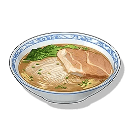 Jade Broth Noodles