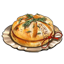 Sweetleaf Blooming Bread
