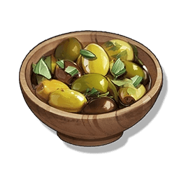Marinated Olives