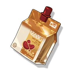 Packaged Red Bean Pudding