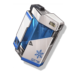 Glacio Interference Potion