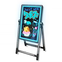 Menu Board