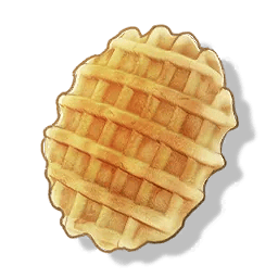 Refreshing Waffle