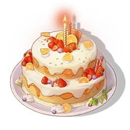 Denia's Birthday Cake