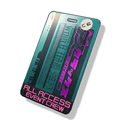 Visitor Pass