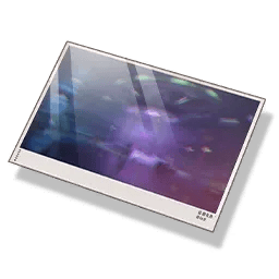 Antivoid Material Lab Keepsake Photo
