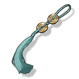 Qingfu Pendant