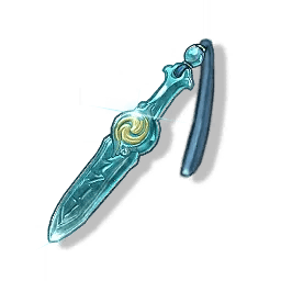 Sword Talisman Pendant