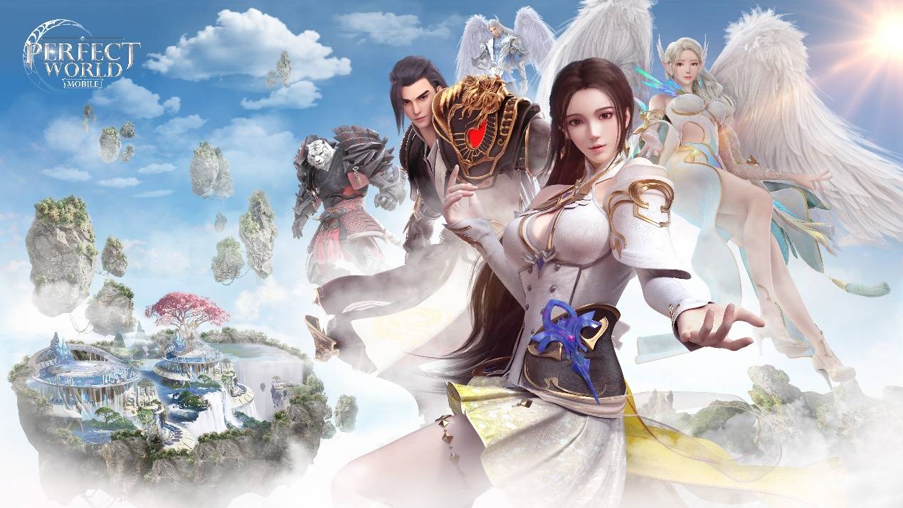 Wuxiaworld/Perfect World Partnership! WuxiaWorld