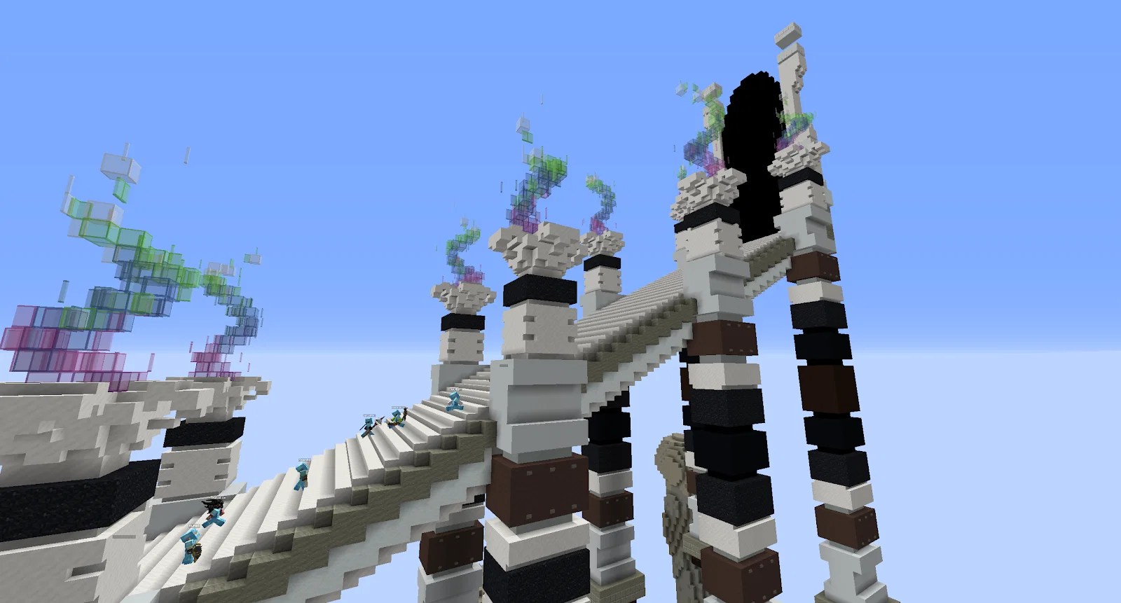 Wynncraft, the Minecraft MMORPG
