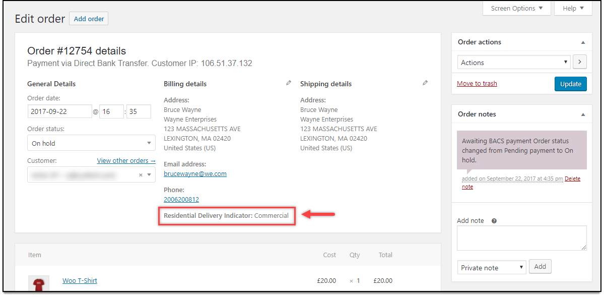 How to set up Address Validation & Google Address Auto Complete Plugin