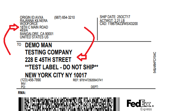 FedEx Tracking