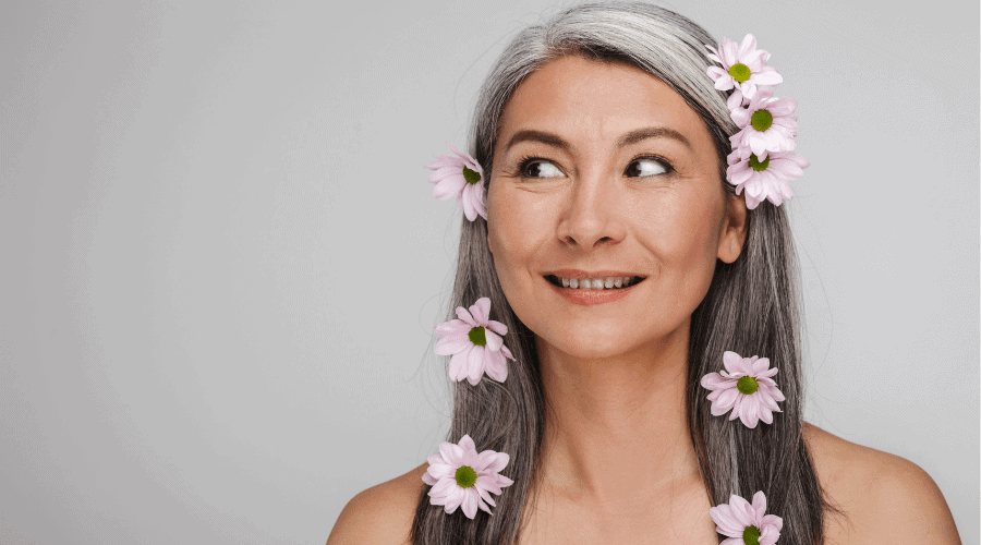 What Causes Grey Hair And Can You Reverse It? A Study Says Yes!
