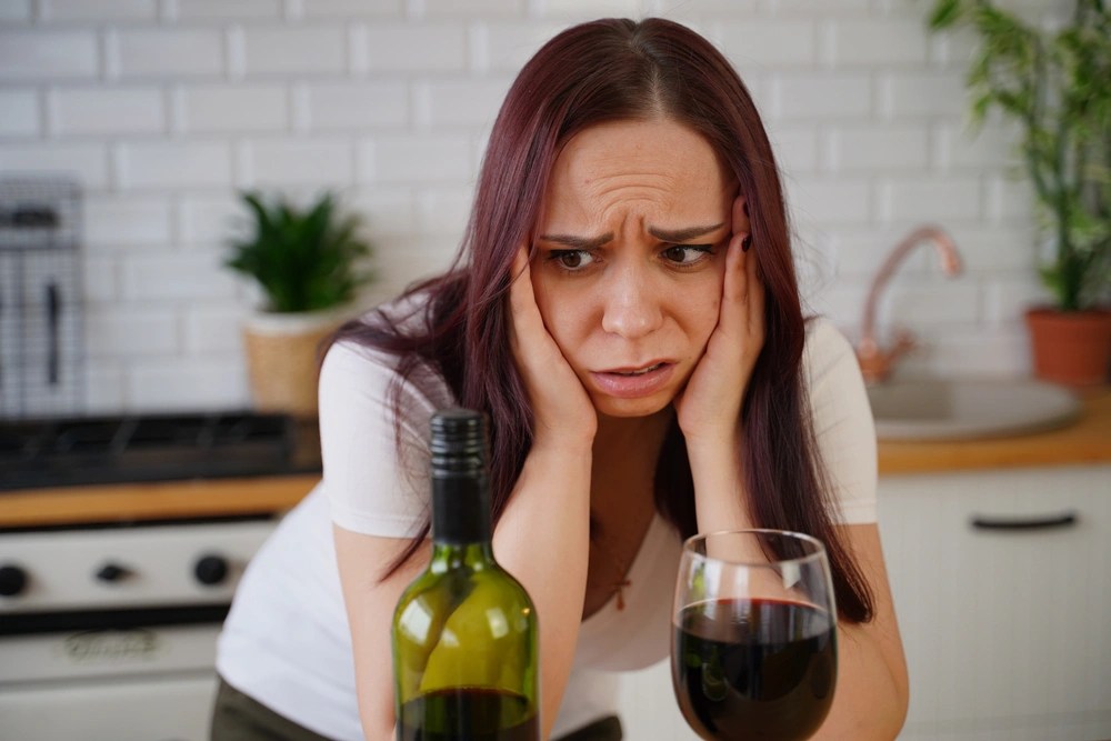 Why The Headache After Drinking Wine? A New Study Answers