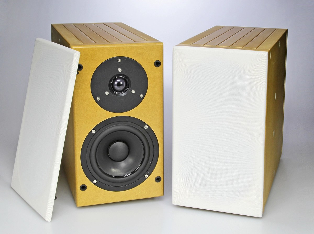 Tang Band D521 TwoWay Speaker Kit audioXpress