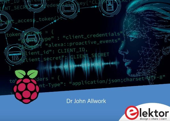 Programming VoiceControlled IoT Applications with Alexa and Raspberry