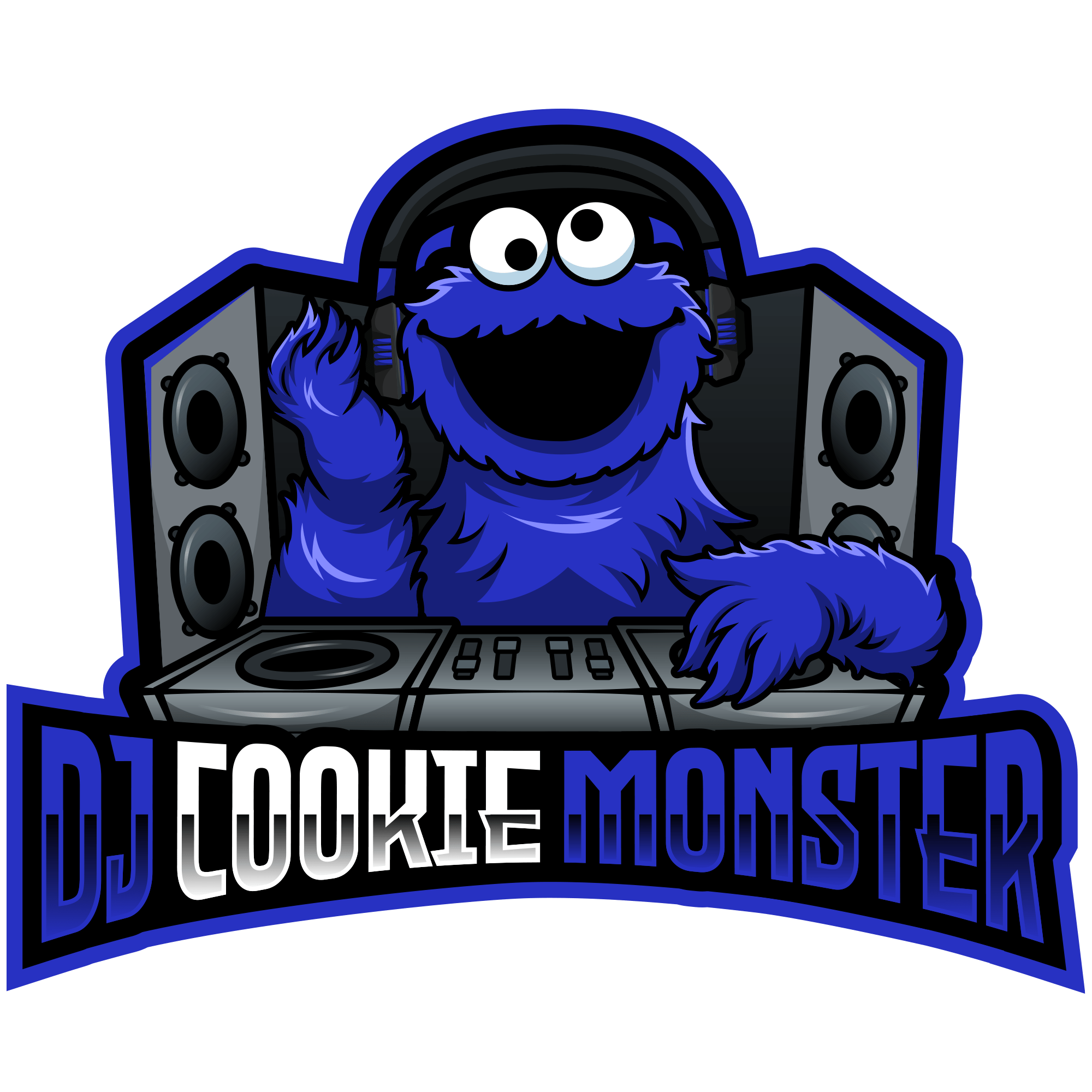XIVenues DJ Cookie Monster