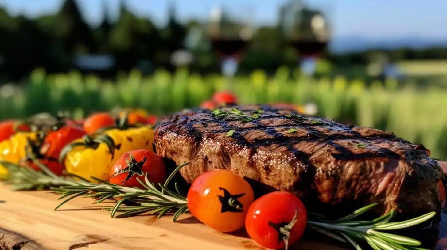 Experience Delicious Freshness with Farm to Table Meats