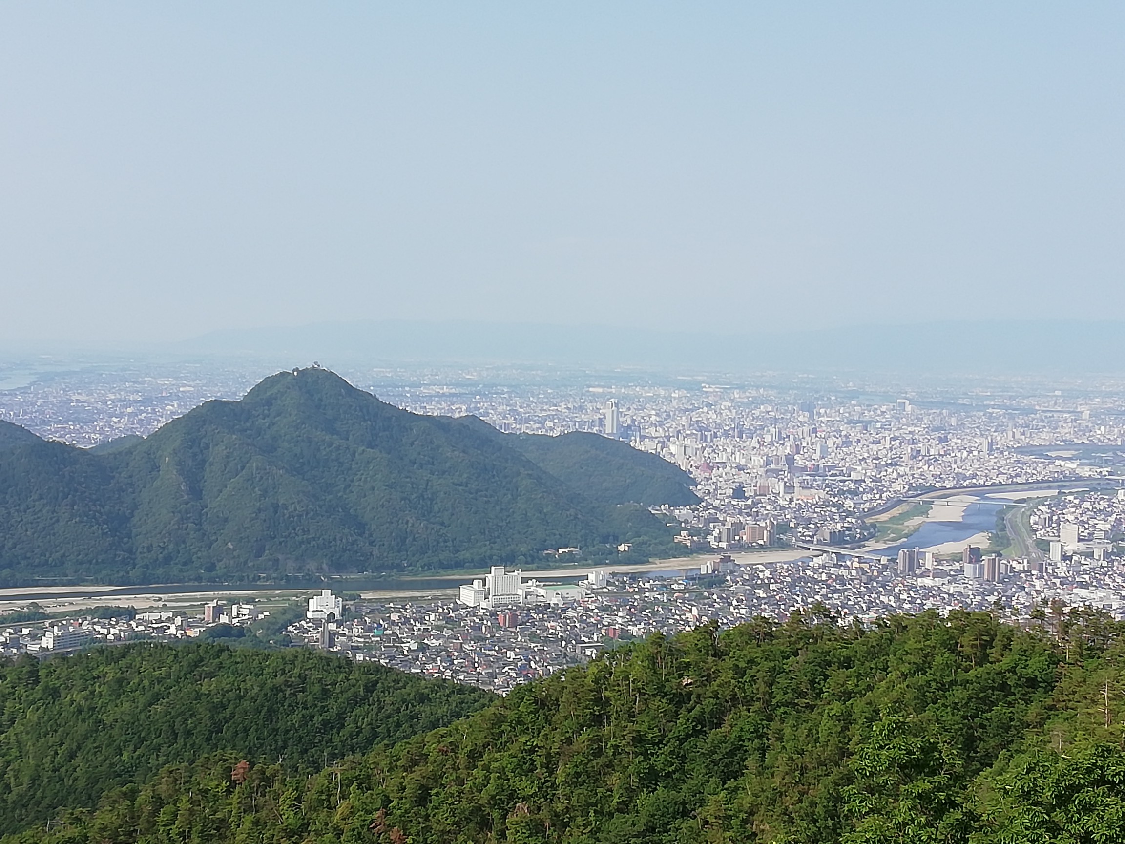 百々ヶ峰 YAMAP / ヤマップ