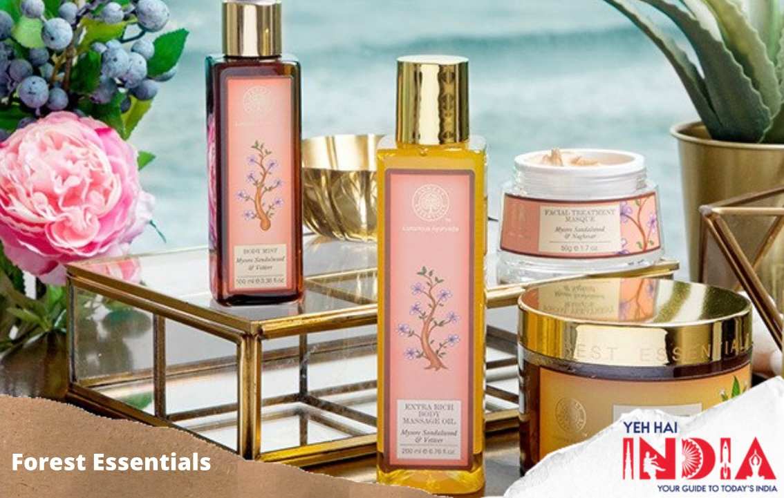 Best Organic Beauty Brand in India, Top Organic Skincare Product