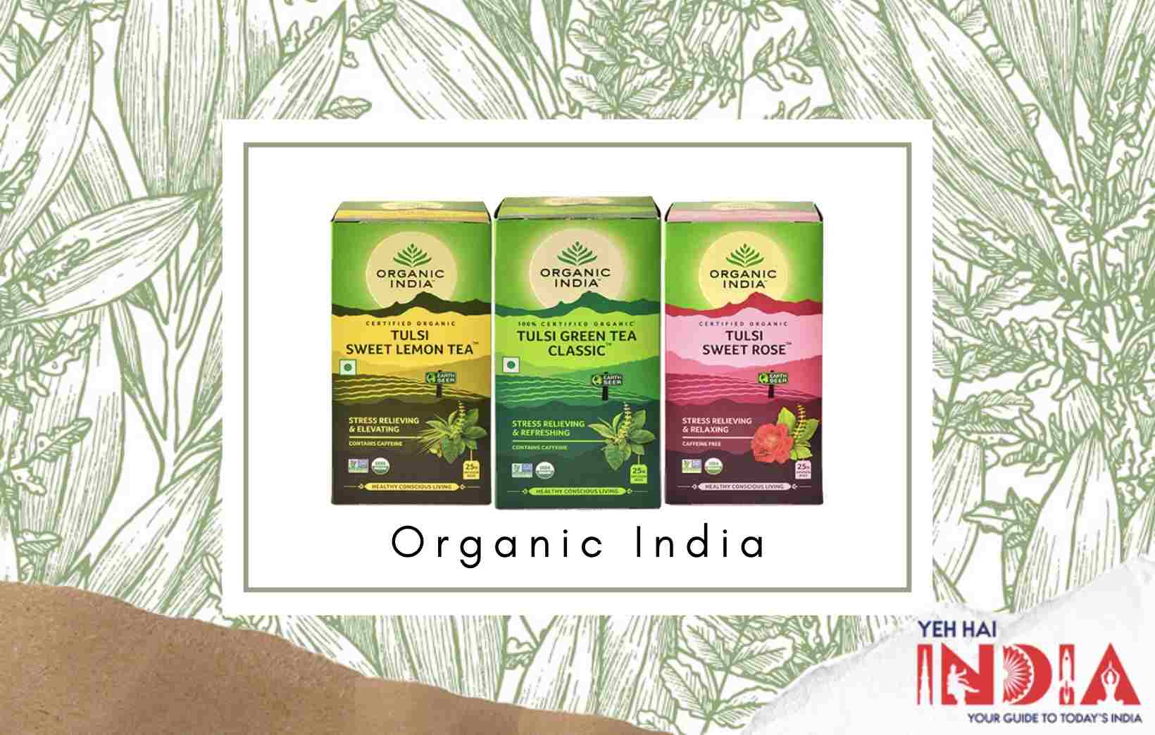Top Herbal Teas in India Best Herbal Tea Brands in India