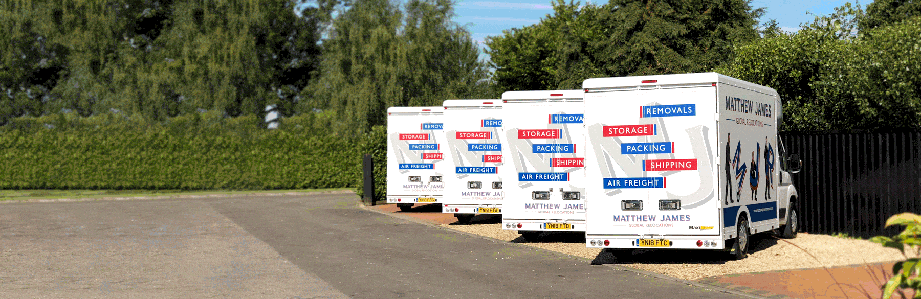 Maxi Mover The Original Low Floor Luton Van Manufacturer