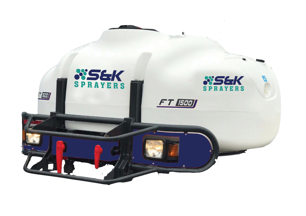 FGT Front Tank S&K Sprayer Services