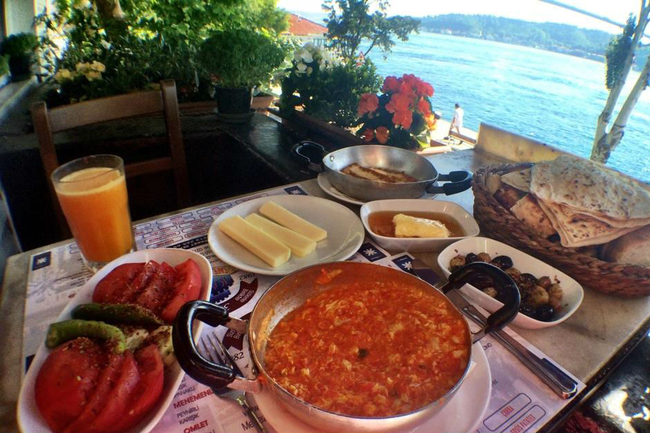 İstanbul'da Menemen Yiyebileceğiniz En İyi 9 Menemen Mekanı