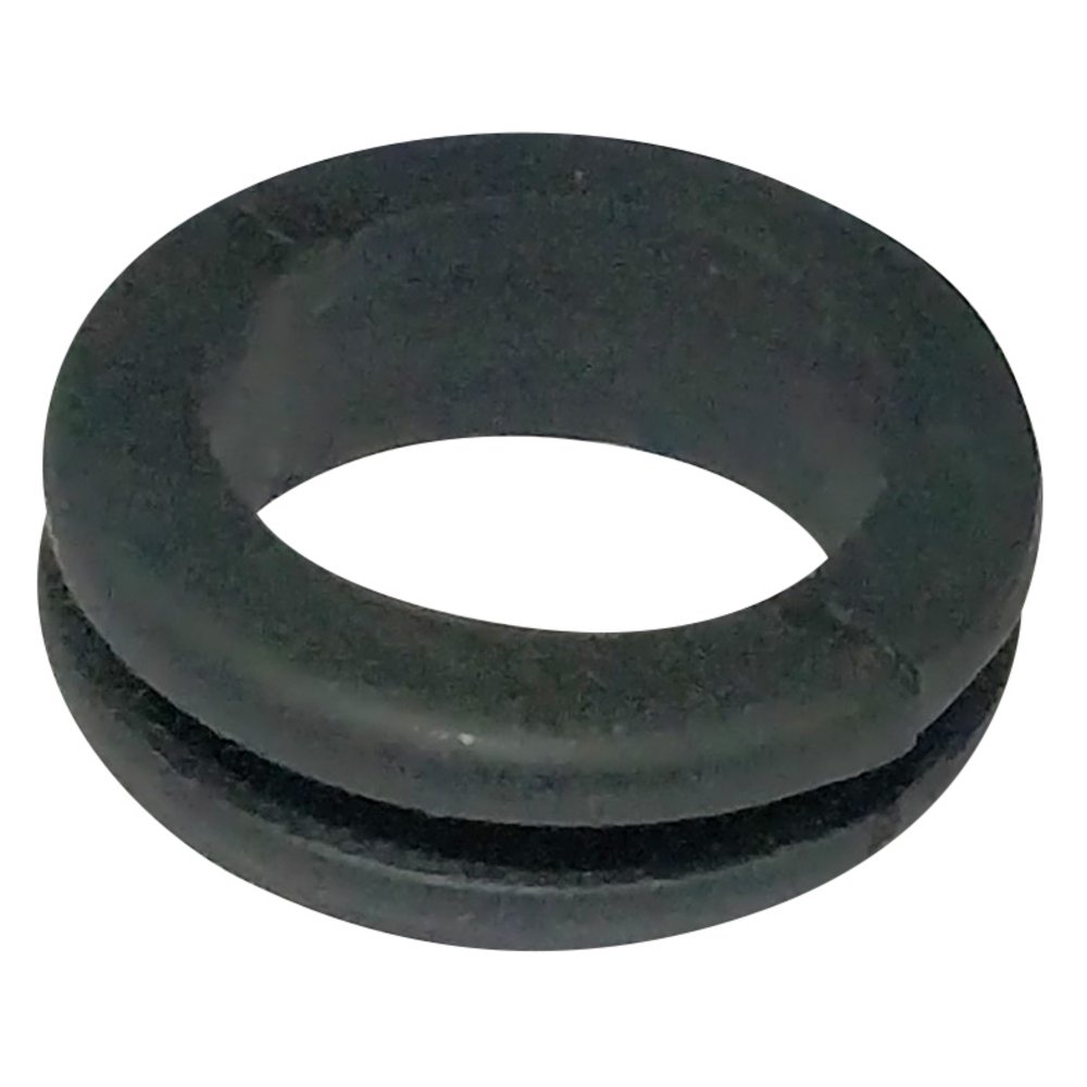 Open PVC Cable Grommet (20mm) [Pack of 100]