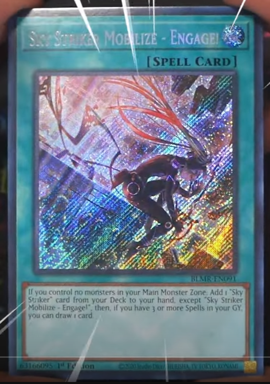 YGOrganization | [TCG] Battles of Legend Monstrous Revenge