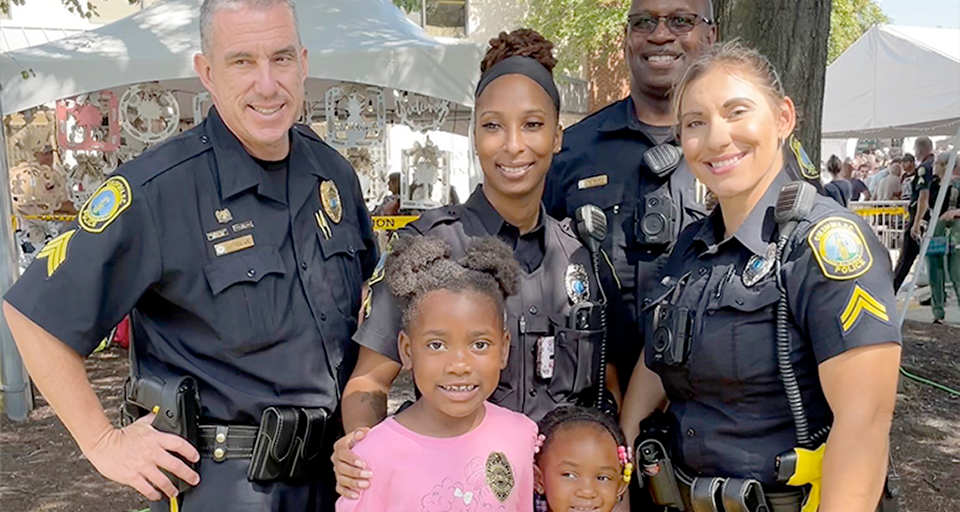 South Carolina Police Chiefs Association