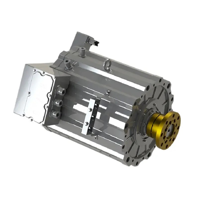 Electric Bus Motors Which Motor is Used? Comprehensive Guide