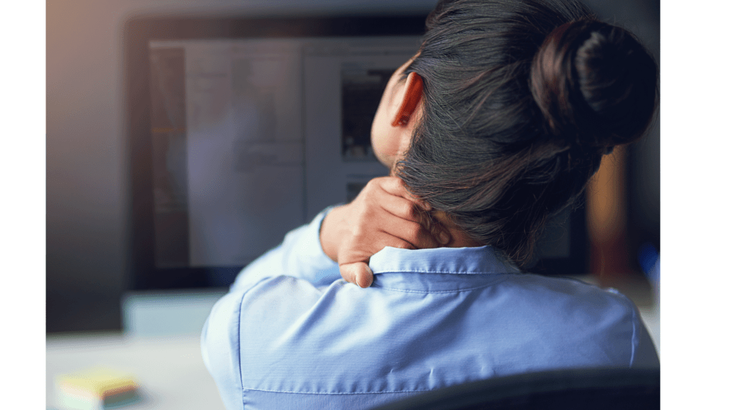 How to Banish Tech Neck With 3 Simple Exercises